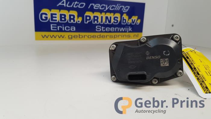 Gebruikte Uitlaat gasklep (EGR) Renault Clio IV (5R) 1.5 Energy dCi 90 FAP Prijs € 40,00 Margeregeling aangeboden door Autorec. Gebr. Prins b.v.