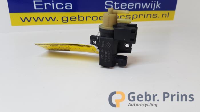 Gebruikte Turbodrukregelaar Renault Clio IV (5R) 1.5 Energy dCi 90 FAP Prijs € 20,00 Margeregeling aangeboden door Autorec. Gebr. Prins b.v.