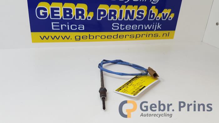 Gebruikte Uitlaat temperatuursensor Renault Clio IV (5R) 1.5 Energy dCi 90 FAP Prijs € 15,00 Margeregeling aangeboden door Autorec. Gebr. Prins b.v.