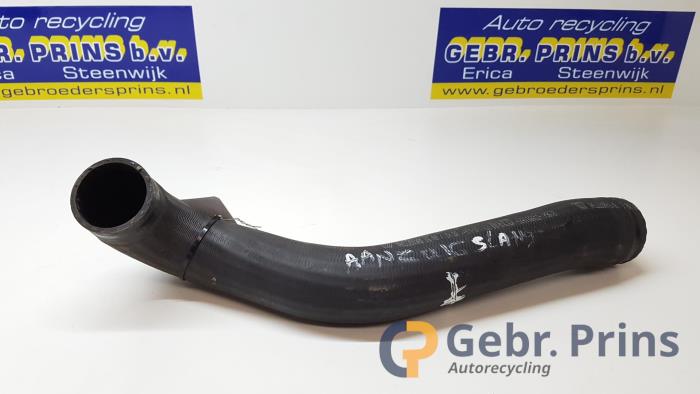 Gebruikte Intercooler Slang Iveco New Daily IV 35C15V, 35C15V/P Prijs € 18,15 Inclusief btw aangeboden door Autorec. Gebr. Prins b.v.