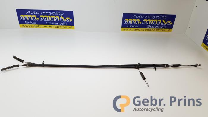 Gebruikte Handrem Kabel Iveco New Daily IV 35C15V, 35C15V/P Prijs € 24,20 Inclusief btw aangeboden door Autorec. Gebr. Prins b.v.