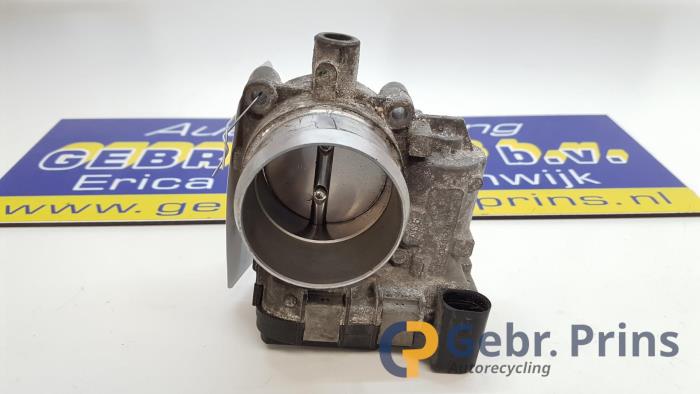 Gebruikte Gasklephuis Volkswagen Passat Variant (365) 1.4 TSI 16V EcoFuel Prijs € 40,00 Margeregeling aangeboden door Autorec. Gebr. Prins b.v.