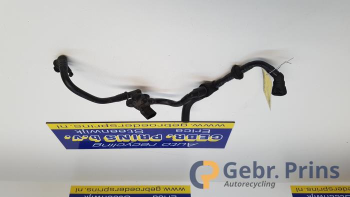Gebruikte Sensor map (inlaatspruitstuk) Volkswagen Passat Variant (365) 1.4 TSI 16V EcoFuel Prijs € 25,00 Margeregeling aangeboden door Autorec. Gebr. Prins b.v.