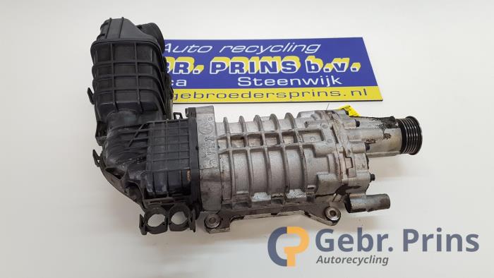 Gebruikte Compressor Volkswagen Passat Variant (365) 1.4 TSI 16V EcoFuel Prijs € 150,00 Margeregeling aangeboden door Autorec. Gebr. Prins b.v.