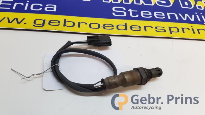 Gebruikte Lambda Sonde Renault Twingo II (CN) 1.2 16V Prijs € 15,00 Margeregeling aangeboden door Autorec. Gebr. Prins b.v.