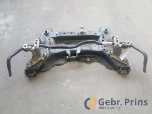 Gebruikte Subframe Renault Scénic IV (RFAJ) 1.5 Energy dCi 110 Prijs € 100,00 Margeregeling aangeboden door Autorec. Gebr. Prins b.v.