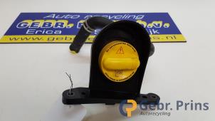 Gebruikte Olie vulpijp Renault Scénic IV (RFAJ) 1.5 Energy dCi 110 Prijs € 20,00 Margeregeling aangeboden door Autorec. Gebr. Prins b.v.