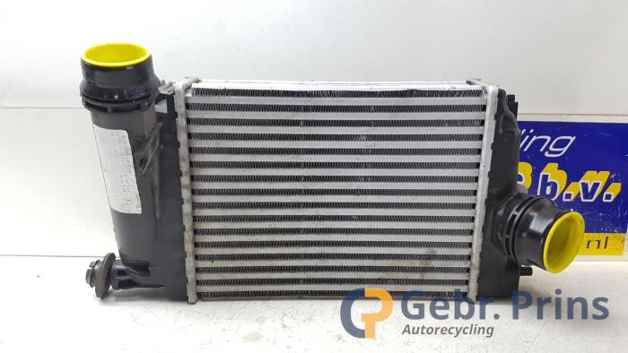 Gebruikte Intercooler Renault Scénic IV (RFAJ) 1.5 Energy dCi 110 Prijs € 50,00 Margeregeling aangeboden door Autorec. Gebr. Prins b.v.