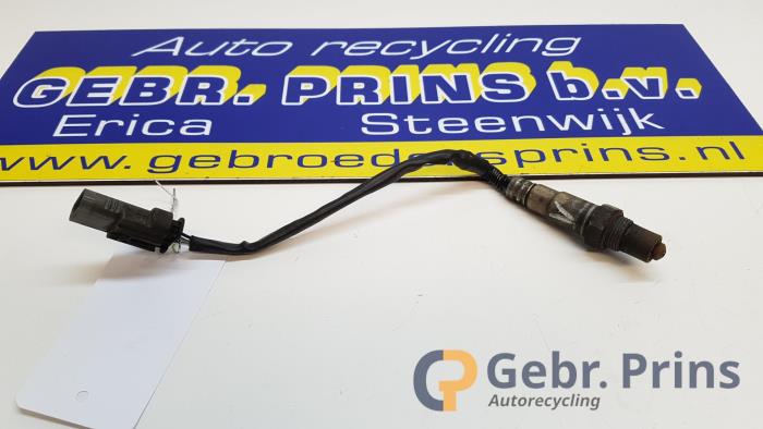Gebruikte Lambda Sonde Opel Corsa E 1.0 SIDI Turbo 12V Prijs € 20,00 Margeregeling aangeboden door Autorec. Gebr. Prins b.v.