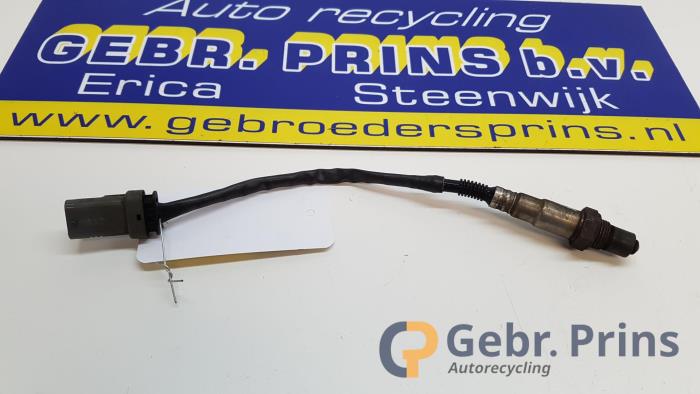 Gebruikte Lambda Sonde Opel Corsa E 1.0 SIDI Turbo 12V Prijs € 20,00 Margeregeling aangeboden door Autorec. Gebr. Prins b.v.