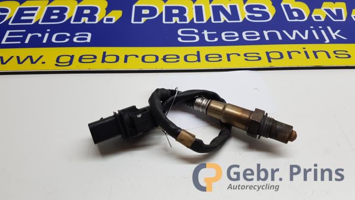 Gebruikte Lambda Sonde Peugeot Partner (GC/GF/GG/GJ/GK) 1.6 HDI 90 Prijs € 18,15 Inclusief btw aangeboden door Autorec. Gebr. Prins b.v.