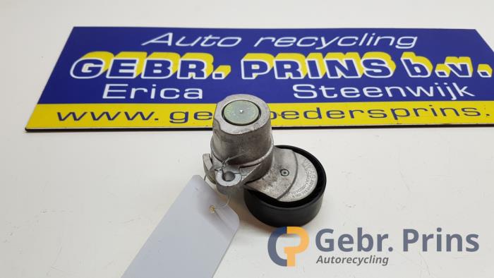 Gebruikte Spanrol Multiriem Volkswagen Caddy IV 1.4 TGI BlueMotion Prijs € 24,20 Inclusief btw aangeboden door Autorec. Gebr. Prins b.v.