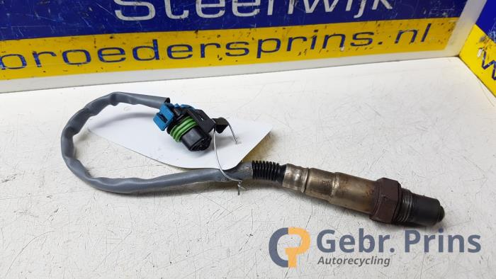 Gebruikte Lambda Sonde Opel Ampera-e 1.4 16V Prijs € 20,00 Margeregeling aangeboden door Autorec. Gebr. Prins b.v.