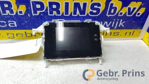 Gebruikte Display Interieur Ford Fiesta 6 (JA8) Prijs € 15,00 Margeregeling aangeboden door Autorec. Gebr. Prins b.v.