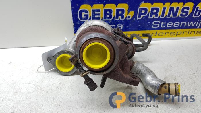 Gebruikte G-lader Ford Fiesta 6 (JA8) Prijs € 125,00 Margeregeling aangeboden door Autorec. Gebr. Prins b.v.