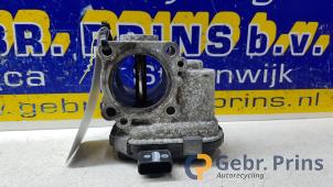 Gebruikte Gasklephuis Ford Fiesta 6 (JA8) Prijs € 40,00 Margeregeling aangeboden door Autorec. Gebr. Prins b.v.