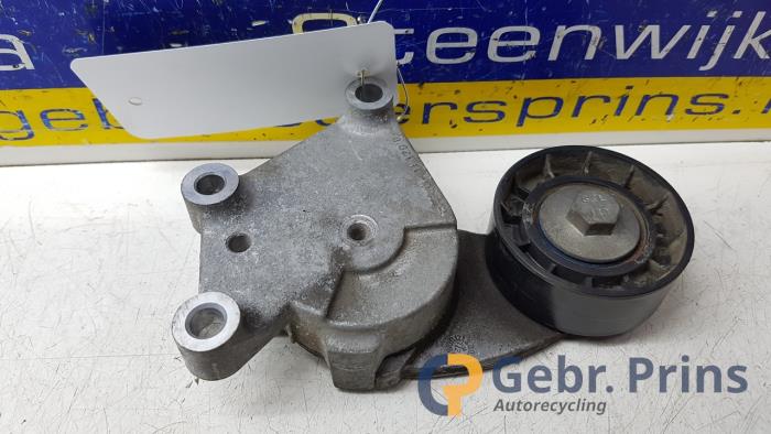 Gebruikte Spanner multiriem Peugeot Partner (GC/GF/GG/GJ/GK) 1.6 HDI 90 Prijs € 18,15 Inclusief btw aangeboden door Autorec. Gebr. Prins b.v.