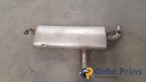 Gebruikte Uitlaat Einddemper Renault Kadjar (RFEH) 1.5 dCi DPF Prijs € 40,00 Margeregeling aangeboden door Autorec. Gebr. Prins b.v.