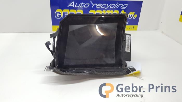 Gebruikte Head-up display BMW 5 serie Touring (E61) 530d 24V Prijs € 100,00 Margeregeling aangeboden door Autorec. Gebr. Prins b.v.