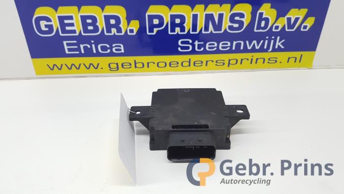 Module (diversen) van een Volkswagen Passat Variant (365) 2.0 TDI 16V 140 2011
