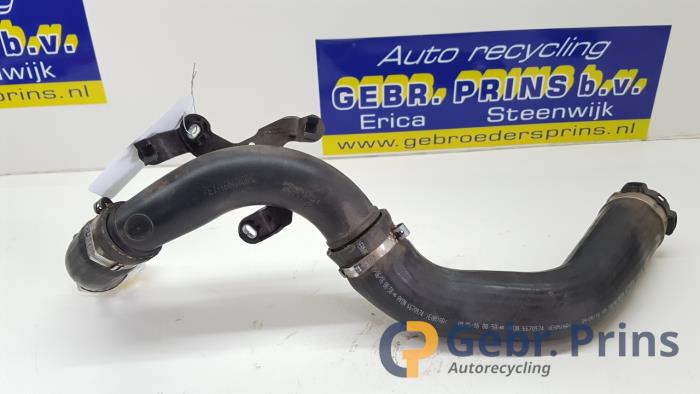 Gebruikte Turboslang Dacia Logan MCV II/III/Sandero Wagon 0.9 TCE 12V LPG Prijs € 25,00 Margeregeling aangeboden door Autorec. Gebr. Prins b.v.
