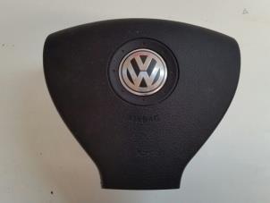 Gebruikte Airbag links (Stuur) Volkswagen Scirocco (137/13AD) 1.4 TSI 160 16V Prijs € 100,00 Margeregeling aangeboden door Autorec. Gebr. Prins b.v.
