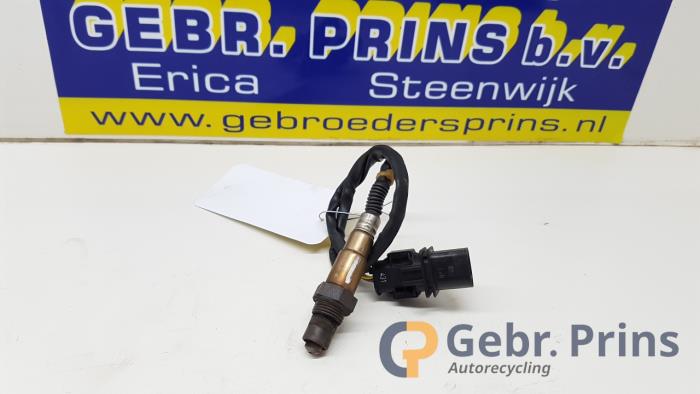 Gebruikte Lambda Sonde Volkswagen Touareg (7LA/7L6) 3.0 TDI V6 24V Prijs € 20,00 Margeregeling aangeboden door Autorec. Gebr. Prins b.v.