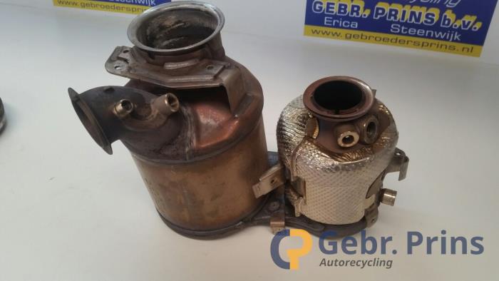 Gebruikte Roetfilter Volkswagen Touran (5T1) 2.0 TDI 150 Prijs € 250,00 Margeregeling aangeboden door Autorec. Gebr. Prins b.v.