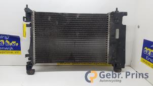 Gebruikte Radiateur Fiat Grande Punto (199) 1.4 Prijs € 40,00 Margeregeling aangeboden door Autorec. Gebr. Prins b.v.