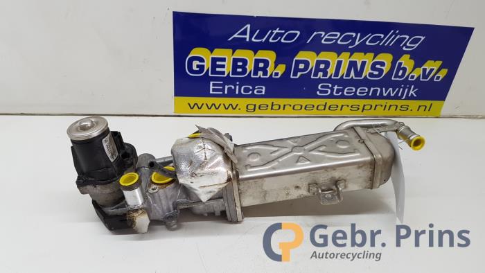 Gebruikte EGR Klep Volkswagen Tiguan (5N1/2) 2.0 TDI 16V Prijs € 75,00 Margeregeling aangeboden door Autorec. Gebr. Prins b.v.