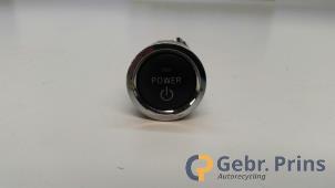 Gebruikte Start/Stop schakelaar Toyota Prius (ZVW3) 1.8 16V Prijs € 15,00 Margeregeling aangeboden door Autorec. Gebr. Prins b.v.