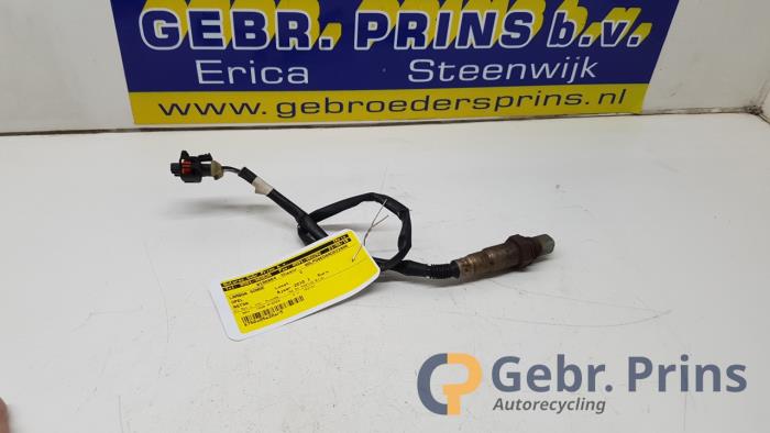 Gebruikte Lambda Sonde Opel Astra J (PC6/PD6/PE6/PF6) 1.6 16V Ecotec Prijs € 20,00 Margeregeling aangeboden door Autorec. Gebr. Prins b.v.