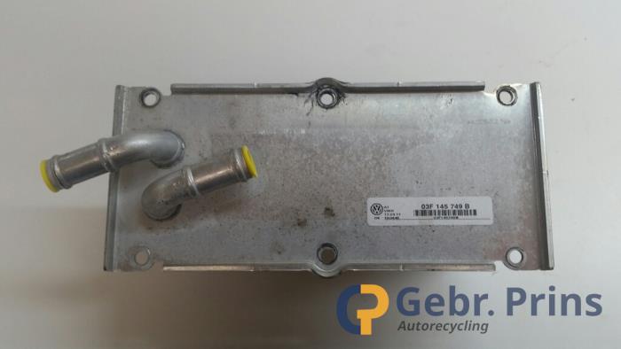 Gebruikte Intercooler Volkswagen Golf Plus (5M1/1KP) 1.2 TSI BlueMOTION Prijs € 40,00 Margeregeling aangeboden door Autorec. Gebr. Prins b.v.