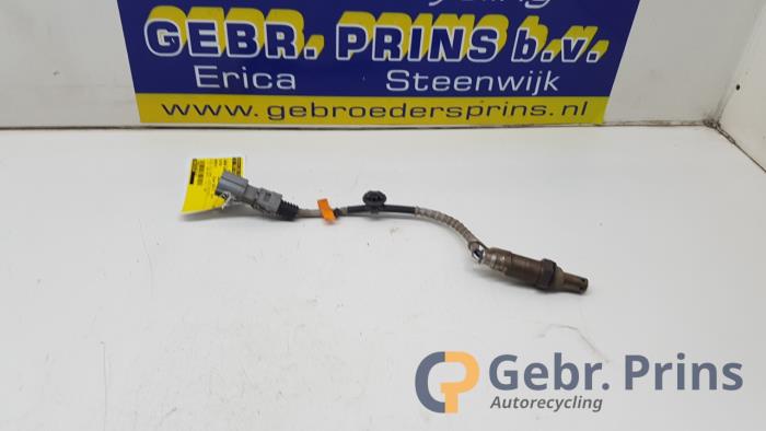 Gebruikte Lambda Sonde Toyota Avensis Wagon (T27) Prijs € 30,00 Margeregeling aangeboden door Autorec. Gebr. Prins b.v.