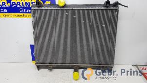 Gebruikte Radiateur Citroen C5 Prijs € 50,00 Margeregeling aangeboden door Autorec. Gebr. Prins b.v.