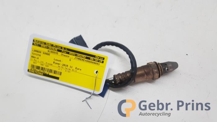 Gebruikte Lambda Sonde Toyota RAV4 (A4) 2.0 16V VVT-i 4x4 Prijs € 25,00 Margeregeling aangeboden door Autorec. Gebr. Prins b.v.