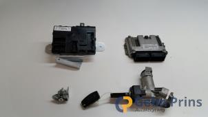 Gebruikte Kontaktslot + computer Ford Fiesta 6 (JA8) 1.0 EcoBoost 12V 100 Prijs € 125,00 Margeregeling aangeboden door Autorec. Gebr. Prins b.v.