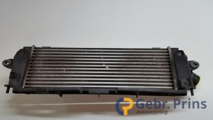 Gebruikte Intercooler Renault Trafic Prijs € 40,00 Margeregeling aangeboden door Autorec. Gebr. Prins b.v.