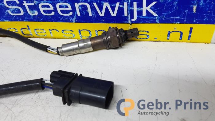Gebruikte Lambda Sonde Seat Leon (1P1) 2.0 TDI 16V FR Prijs € 15,00 Margeregeling aangeboden door Autorec. Gebr. Prins b.v.