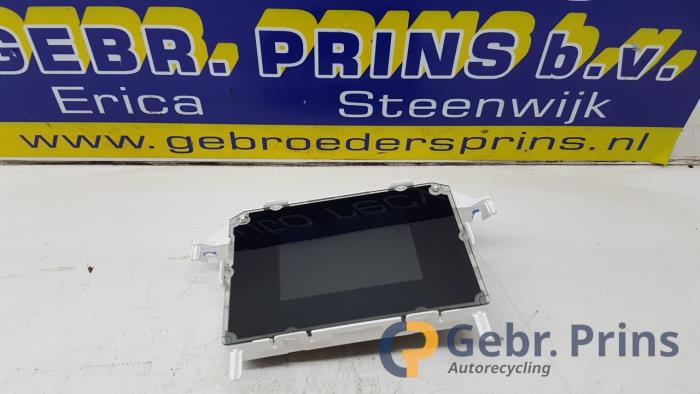 Gebruikte Display Interieur Ford EcoSport (JK8) Prijs € 50,00 Margeregeling aangeboden door Autorec. Gebr. Prins b.v.
