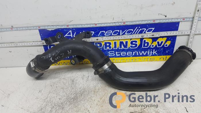 Gebruikte Turboslang Renault Clio IV (5R) 0.9 Energy TCE 90 12V Prijs € 20,00 Margeregeling aangeboden door Autorec. Gebr. Prins b.v.