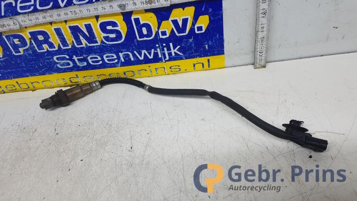 Gebruikte Lambda Sonde Renault Clio IV (5R) 0.9 Energy TCE 90 12V Prijs € 15,00 Margeregeling aangeboden door Autorec. Gebr. Prins b.v.