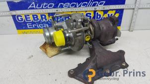 Gebruikte Turbo Renault Clio IV (5R) 0.9 Energy TCE 90 12V Prijs € 100,00 Margeregeling aangeboden door Autorec. Gebr. Prins b.v.