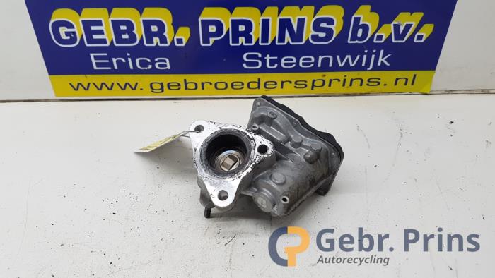Gebruikte Uitlaat gasklep (EGR) Renault Clio IV (5R) 1.5 Energy dCi 90 FAP Prijs € 40,00 Margeregeling aangeboden door Autorec. Gebr. Prins b.v.