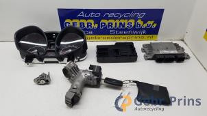 Gebruikte Kontaktslot + computer Ford Fiesta 6 (JA8) 1.6 16V Sport Prijs € 125,00 Margeregeling aangeboden door Autorec. Gebr. Prins b.v.