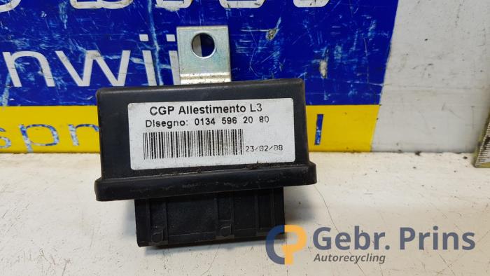 Fiat Ducato Brandstofpomp relais voorraad Onderdelenlijn.nl