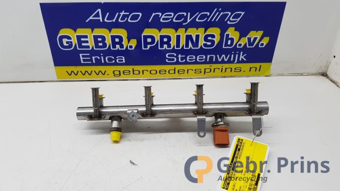 Gebruikte Verstuiver brug Volkswagen Passat Variant (3C5) 2.0 FSI 16V Prijs € 25,00 Margeregeling aangeboden door Autorec. Gebr. Prins b.v.