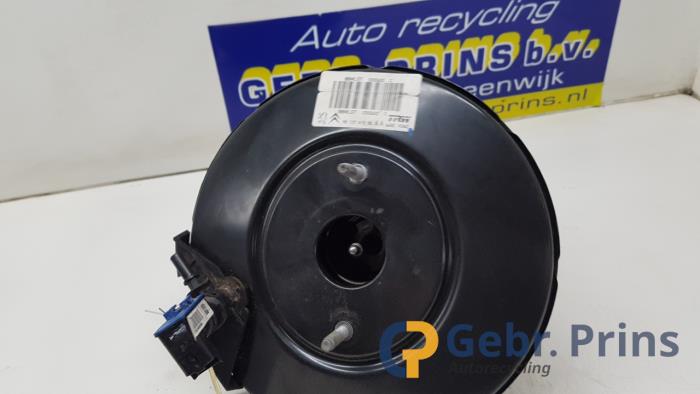Gebruikte Rembol Opel Crossland (X) 1.5 CDTI 100 Prijs € 50,00 Margeregeling aangeboden door Autorec. Gebr. Prins b.v.