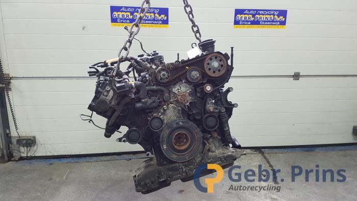 Gebruikte Motor Audi A4 Avant (B8) 3.0 TDI V6 24V Quattro Prijs € 1.000,00 Margeregeling aangeboden door Autorec. Gebr. Prins b.v.