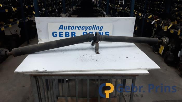Gebruikte Cardanas Audi A4 Avant (B8) 3.0 TDI V6 24V Quattro Prijs € 150,00 Margeregeling aangeboden door Autorec. Gebr. Prins b.v.